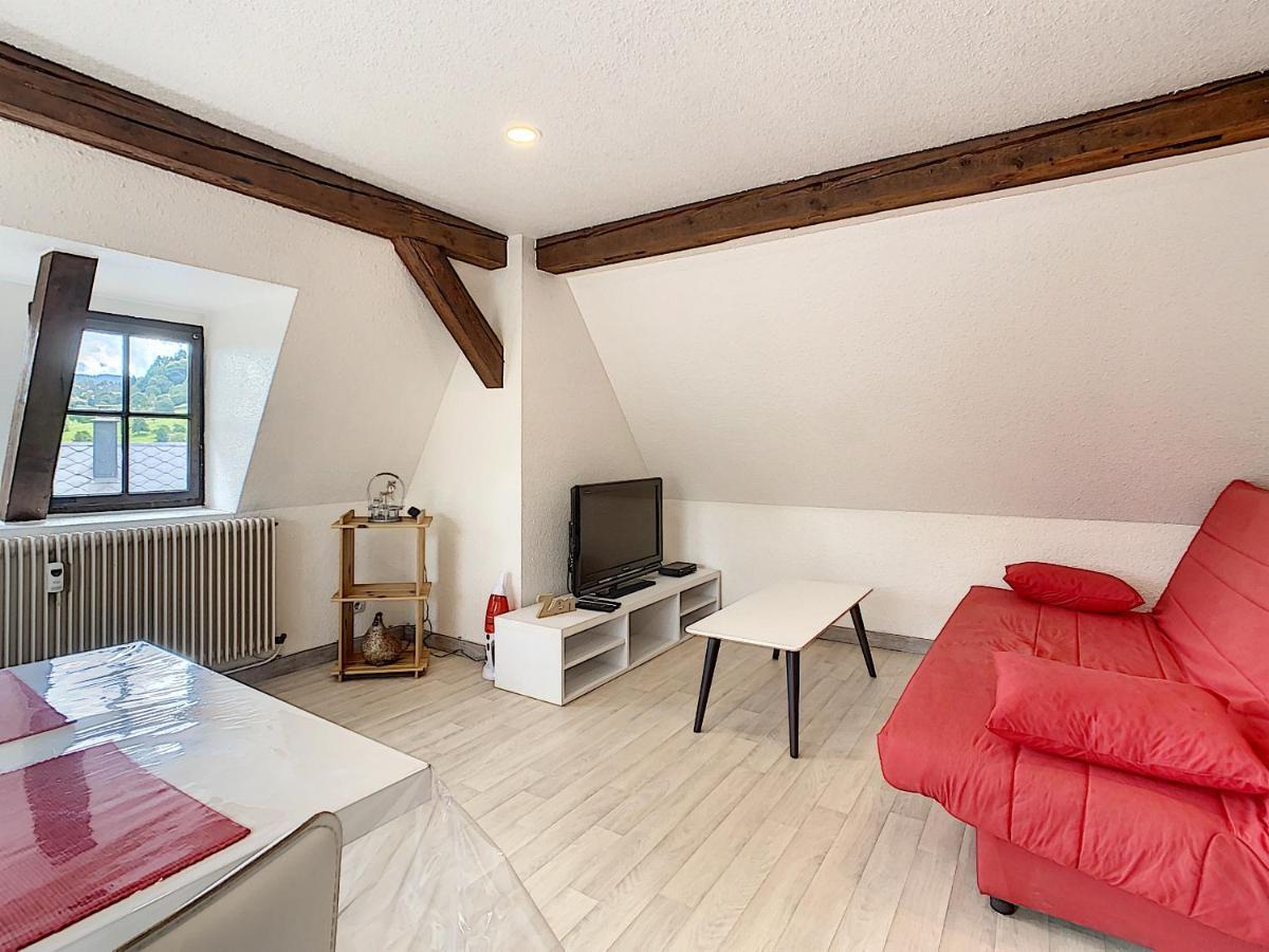 Appartamento Au Grand Air Stosswihr Esterno foto