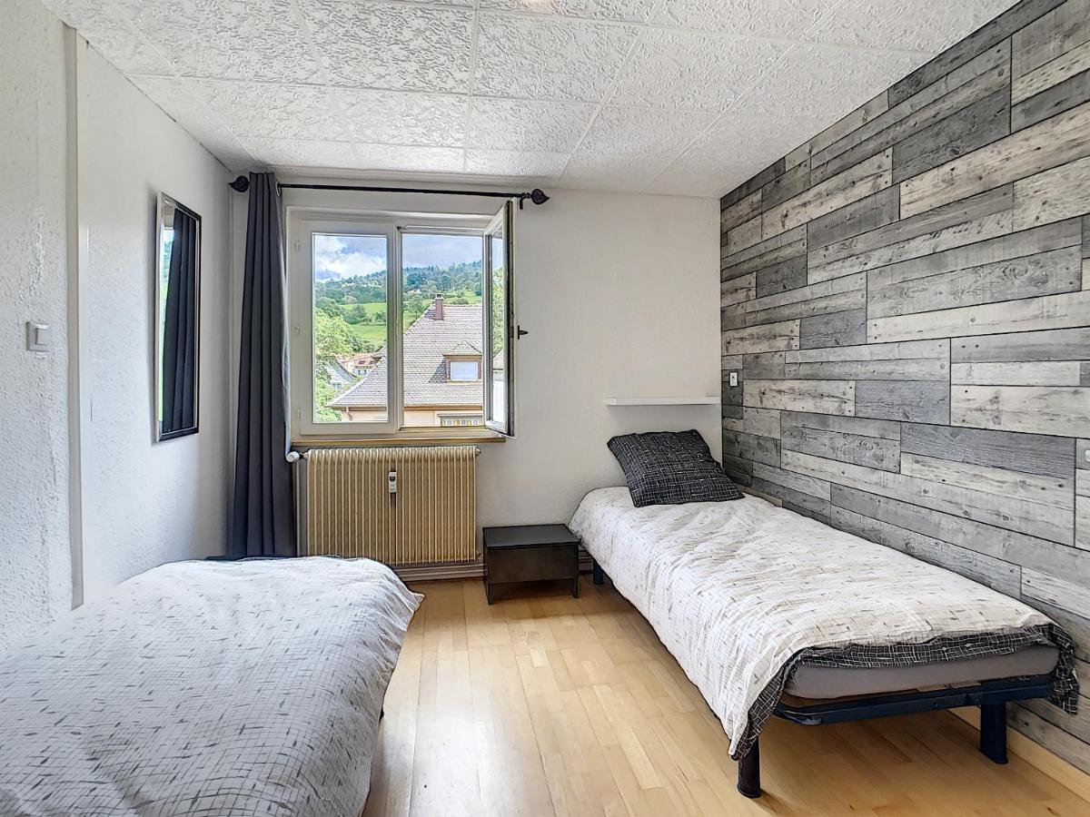 Appartamento Au Grand Air Stosswihr Esterno foto